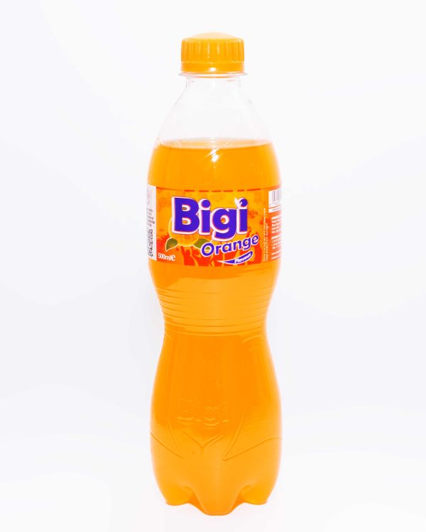 Bigi Orange Drink