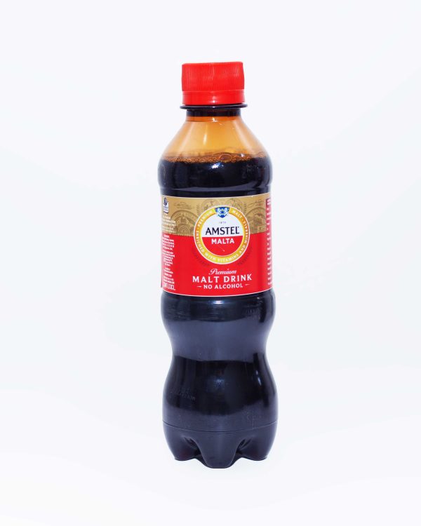 Amstel Malta (Plastic)