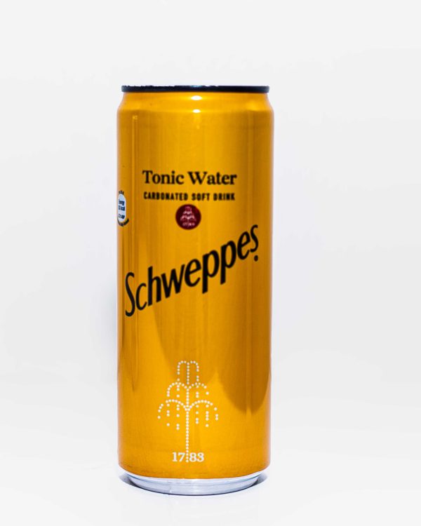 Schweppes (Tonic Water)
