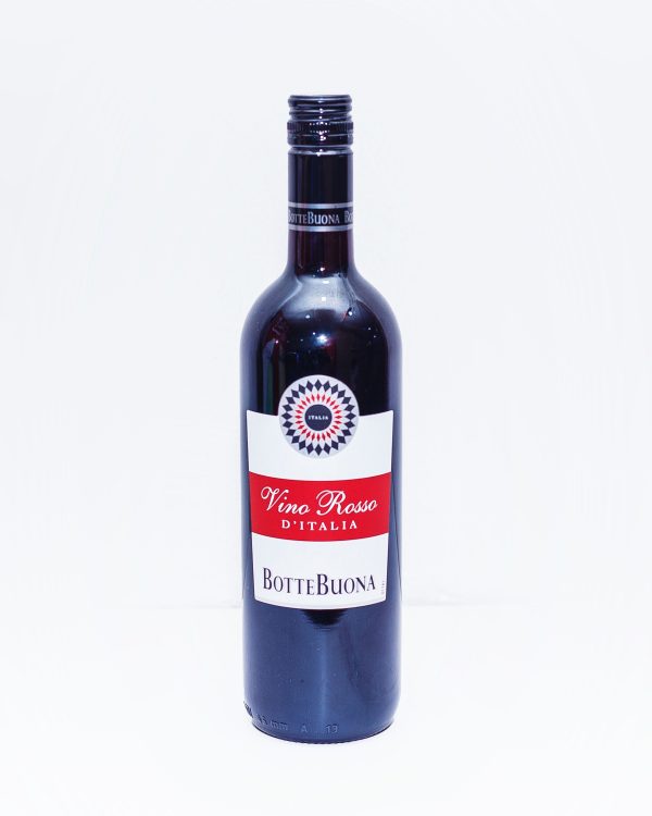 Vino Rosso Italian Red Wine