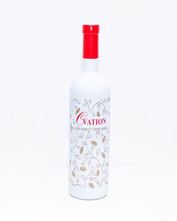 Ovation Red Sweet Wine