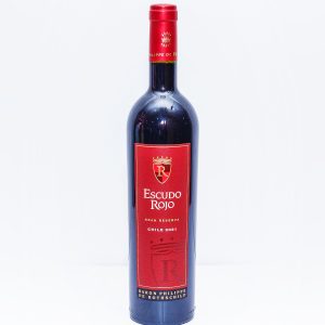 Escudo Rojo Red Wine