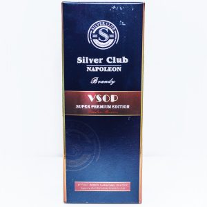 Silver Club Napoleon Brandy