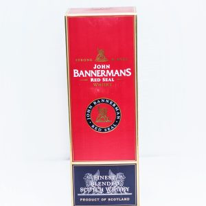John Bannermans Red Seal