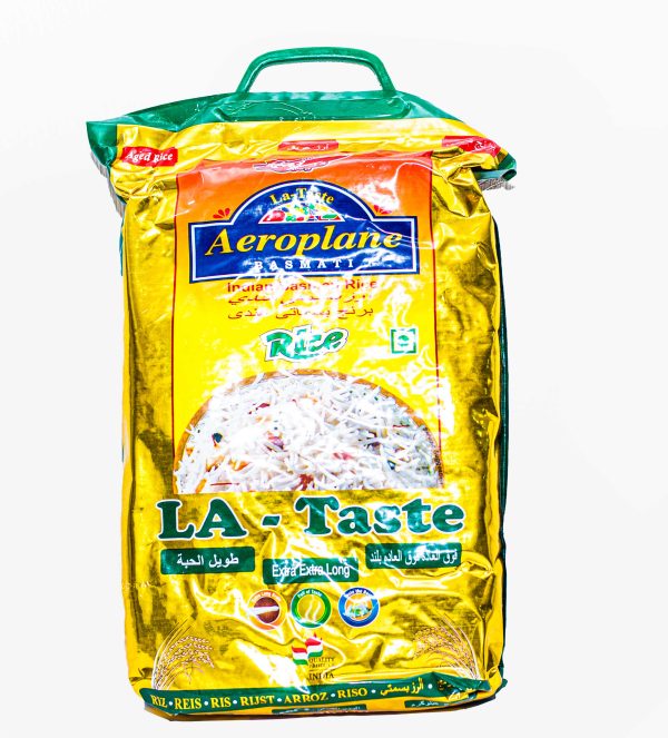 Aeroplane Basmati Rice (5kg)