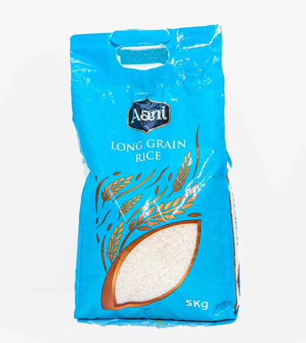 Aani Long Grain Rice(5 kg)