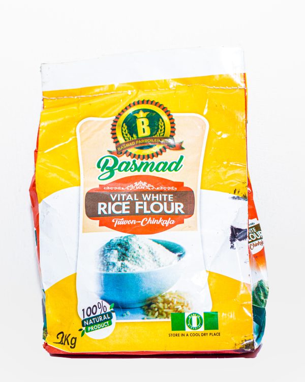 Basmad Vital White Rice Flour