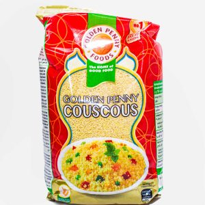 Golden Penny Couscous