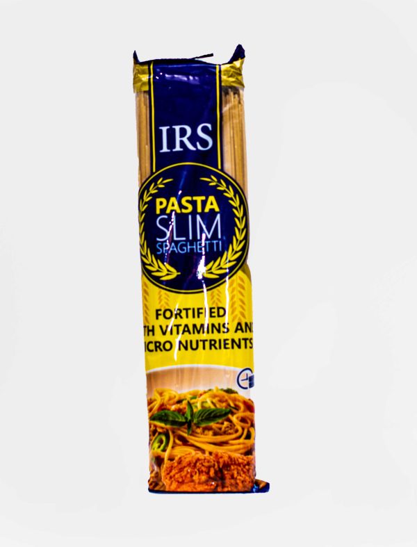 IRS Pasta Slim Spaghetti