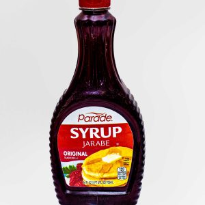 Parade Syrup Jarabe
