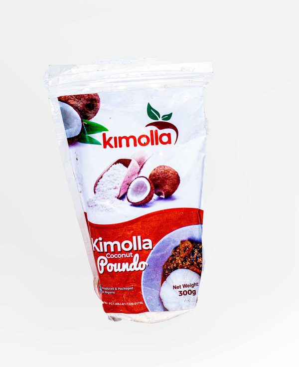 Kimolla Coconut Poundo
