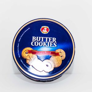 Butter Cookies
