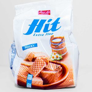 Hit Extra Fine Milky biscuit