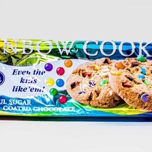 Rainbow Cookies