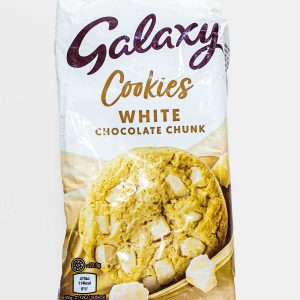Galaxy Cookies White Chocolate Chunk
