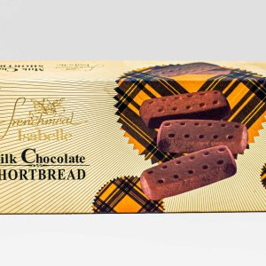Milk Chocolate ShortBread