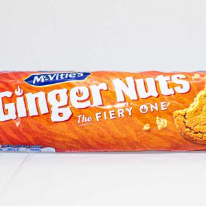 Ginger Nuts Biscuit