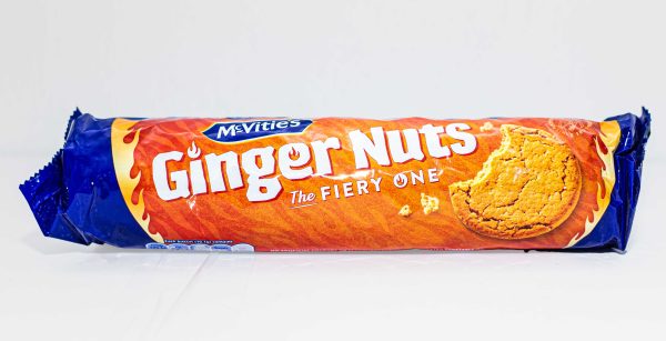 Ginger Nuts Biscuit