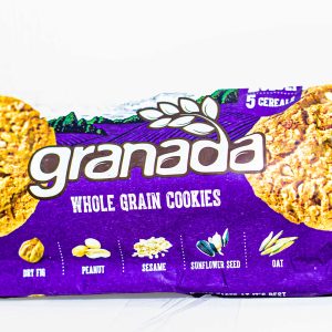 Granada Biscuit (Whole Grain Cookies)