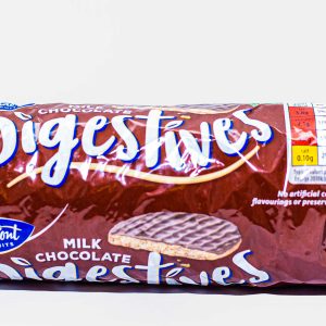 Digestives Biscuit (Milk Chocolate)
