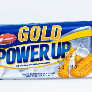 Gold Power Up