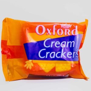 Oxford Cream Crackers