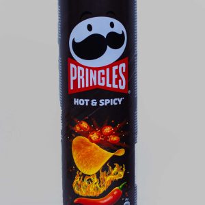 Pringles Hot & Spicy (165g)