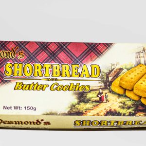 ShortBread Butter Cookies (150g)