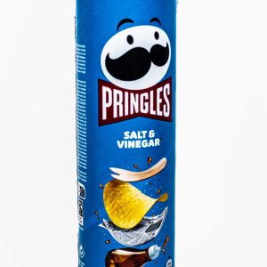 Pringles Salt & Vinegar (165g)
