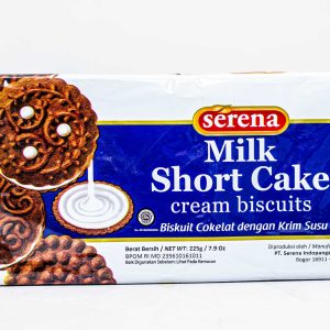Serena Milk Short Cake Biscuit