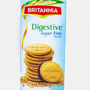 Britannia (Digestive Sugar Free Biscuit)