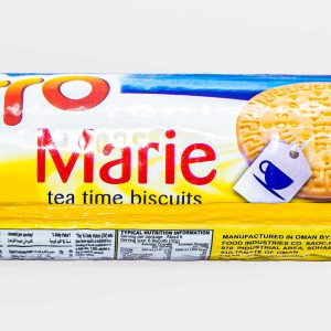 Nuto marie Biscuits