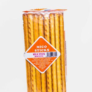 Milk Stick Biscuits