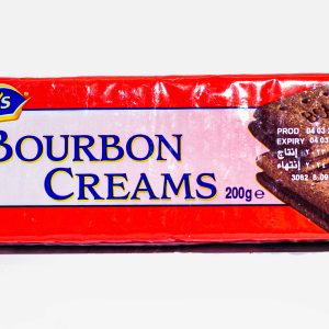 Bourbon Creams (200g)