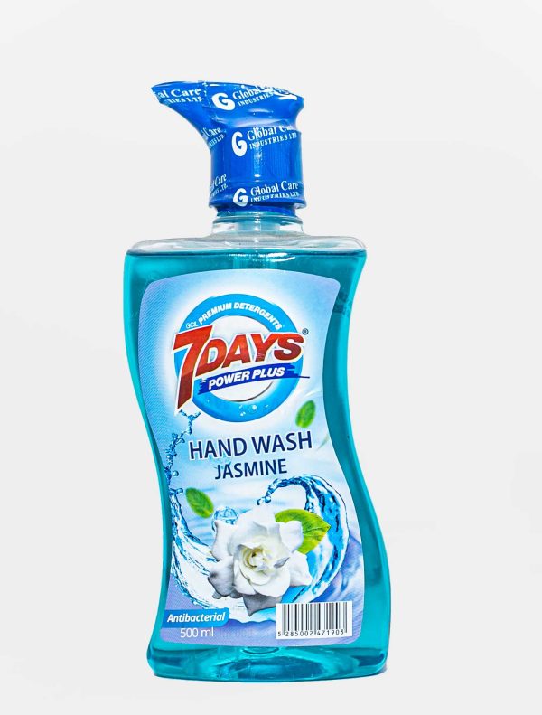 7 Days Power Plus (Hand Wash)