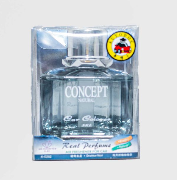 Concept Natural (Car Cologne)