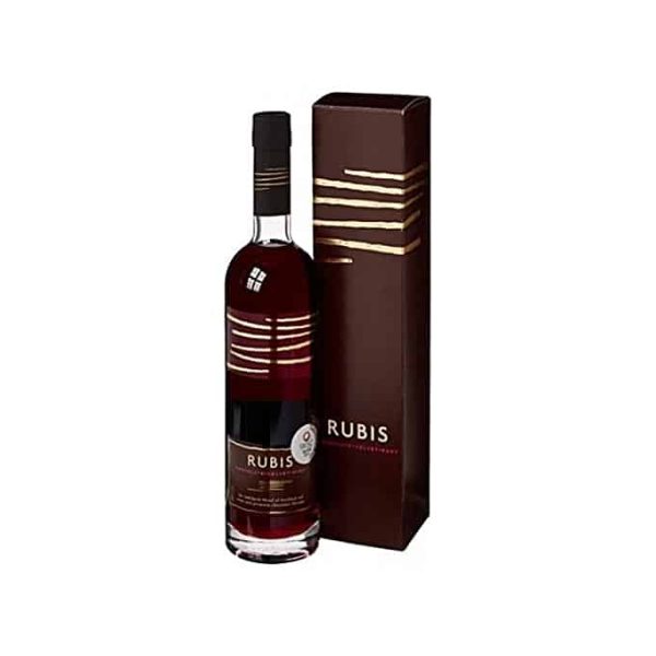 Rubis Chocolate Velvet Red Wine
